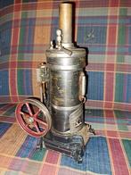 Antieke Speelgoed Stoommachine Bing, Ophalen of Verzenden