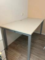 Stevig bureau 180x90, Huis en Inrichting, Bureaus, Ophalen, In hoogte verstelbaar, Gebruikt