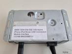 Alpine iphone ipod music USB interface BMW 3-Serie E90 E92 1, Ophalen of Verzenden, -, -, -