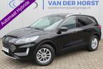 Ford Kuga 2.5-225 pk PHEV Titanium X. Hybride rijden voor ee, 12 maanden, Gebruikt, Zwart, 4 cilinders