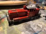 Marklin 3064 onderstel en kap, Wisselstroom, Locomotief, Ophalen of Verzenden, Zo goed als nieuw