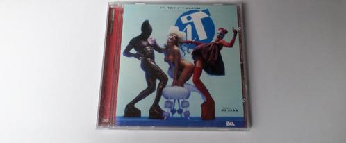 iT - the 8th Album CD - DJ Jean, Cd's en Dvd's, Cd's | Dance en House, Zo goed als nieuw, Ophalen of Verzenden