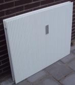 radiator, verarming, wit, LxHxD: 97 x 79 x 6 cm,, Gebruikt, Radiator, Ophalen