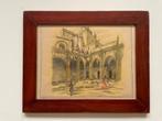 Gravure: Cartuja de Jerez, Verzenden, Gebruikt