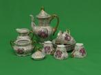 Oud mokka servies, Ophalen, Gebruikt, Porselein, Compleet servies