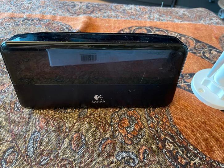 Logitech Squeezebox - Stream je muziek!, Audio, Tv en Foto, Mediaspelers, Gebruikt, Zonder harde schijf, Ophalen of Verzenden