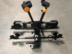 Te koop Spinder Hawk fietsendrager., Auto diversen, Fietsendragers, Ophalen, 2 fietsen, Gebruikt, Trekhaakdrager