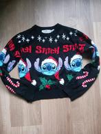 Foute kersttrui stitch maat 146-152 kort model, Ophalen, Zo goed als nieuw, Meisje, Trui of Vest