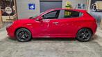 Alfa Romeo Giulietta 1.4 Turbo MultiAir Super 170PK Automaat, 65 €/maand, 4 cilinders, Bedrijf, Onderhoudsboekje