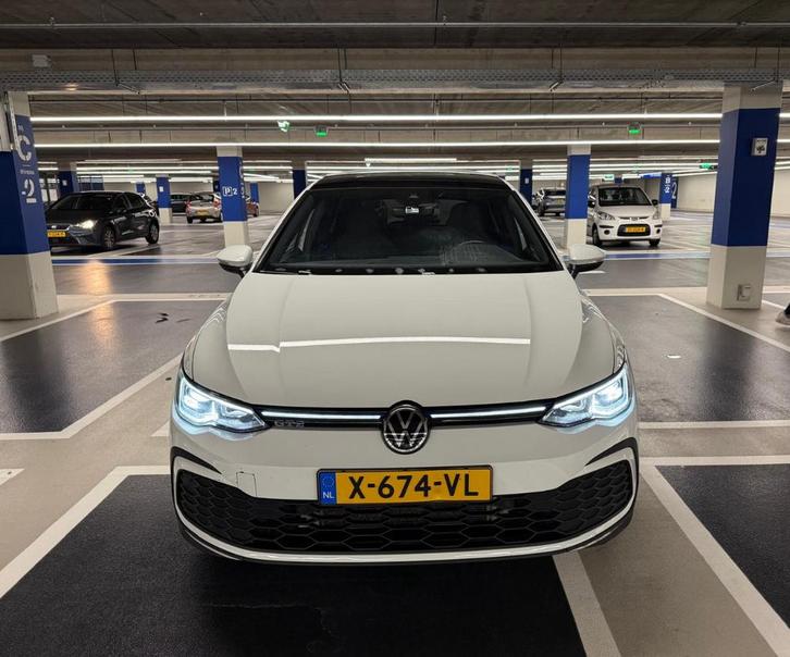 Volkswagen Golf 1.4 Ehybrid 245pk DSG 2020 Wit, Auto's, Volkswagen, Particulier, Golf, Hybride Elektrisch/Benzine, Plug-in hybride