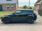 Land Rover Range Rover Evoque 2.2 SD4 4WD AUT 2015 Zwart, Auto's, Automaat, Euro 5, 1800 kg, Zwart