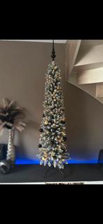 Smalle witte kerstboom, Diversen, Ophalen of Verzenden, Zo goed als nieuw