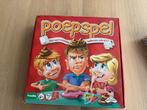 Poepspel, Ophalen, Gebruikt