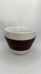 Koziol grote mok met zwarte band., Ophalen of Verzenden, Zo goed als nieuw, Gebruiksvoorwerp