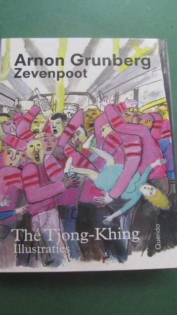 Arnon Grunberg - Zevenpoot beschikbaar voor biedingen