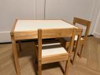 IKEA Tafeltje met 2 Stoeltjes, Ophalen, Gebruikt, Tafel(s) en Stoel(en)