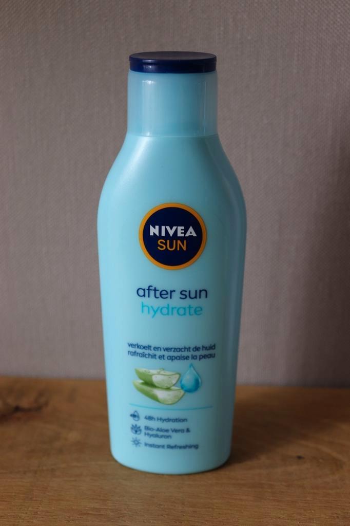 NIEUWE Nivea after sun hydrate, Sieraden, Tassen en Uiterlijk, Uiterlijk | Lichaamsverzorging, Nieuw, Zonnebrand of After Sun