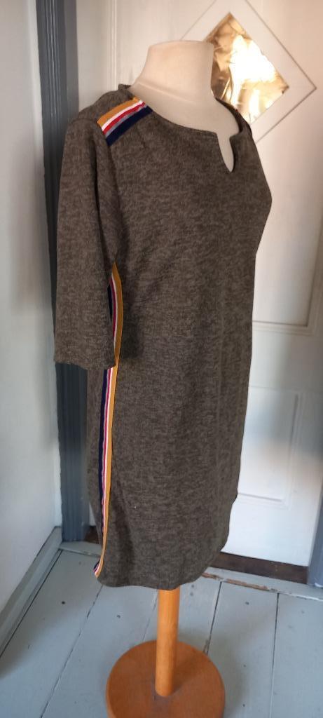 leuk sportief jurkje van Realize groen/wit gemeleerd XXL, Kleding | Dames, Jurken, Gedragen, Maat 46/48 (XL) of groter, Groen