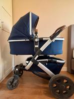 Joolz Geo 2 kinderwagen in de kleur Parrot Blue., Kinderen en Baby's, Kinderwagens en Combinaties, Zo goed als nieuw, Combiwagen