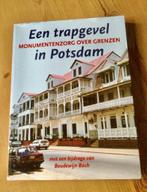 Een trapgevel in Potsdam M.m.v. Boudewijn Buch Monumenten., Ophalen of Verzenden