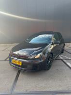 Volkswagen Golf 2.0 GTI 155KW DSG 2011 Zwart, Stof, Zwart, 4 cilinders, Zwart