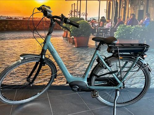 ️❗️Gazelle Orange C8 + 2022 Topconditie 53 cm GARANTIE❗️, Fietsen en Brommers, Elektrische fietsen, Zo goed als nieuw, Gazelle