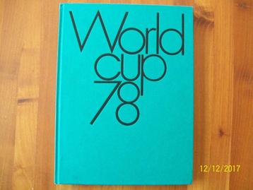 World Cup 78 ( Argentinië) - deel 1  beschikbaar voor biedingen