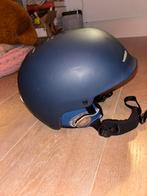 Donkerblauwe ski/snowboard/wintersport helm van Roxy, Overige typen, Ophalen of Verzenden, Maat 36 (S), Gedragen