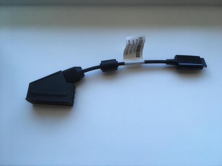 samsung hd tv naar scart converter omzetter adapter bn39-011, Audio, Tv en Foto, Audiokabels en Televisiekabels, Scartkabel, Minder dan 2 meter