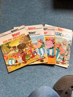 Asterix stripboeken 4x originele, Boeken, Stripboeken, Gelezen, Ophalen of Verzenden, Meerdere stripboeken