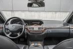 Mercedes-Benz S -klasse 350 (272PK) Youngtimer, Schuifdak, S, Auto's, Mercedes-Benz, Automaat, Gebruikt, Zwart, 10 km/l