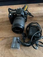 Nikon d90 met 18-105 lens, Audio, Tv en Foto, Gebruikt, Ophalen of Verzenden