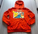 Pokémon Hoodie Pikachu vs Charizard - Maat 152, Gebruikt, Trui of Vest, Ophalen of Verzenden, Jongen