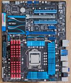 Bundle - Asus P8Z68 Deluxe + Intel i7 2600k + 32GB DDR3-1600, Computers en Software, Ophalen of Verzenden, Gebruikt, DDR3