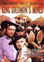 KING SOLOMON'S MINES ( 1937 ), Alle leeftijden, Verzenden, 1980 tot heden, Zo goed als nieuw