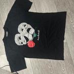 Amiri Vintage T-shirt Theatre Maskers, Kleding | Heren, T-shirts, Maat 48/50 (M), Zwart, Nieuw, Ophalen of Verzenden