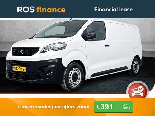 Peugeot Expert Standard Premium 150pk, Auto's, Bestelauto's, Bedrijf, Lease, Financial lease, ABS, Achteruitrijcamera, Airbags