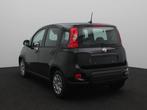 Fiat Panda 1.0 Hybrid City | Airco | Cruise control | parkee, Auto's, 12 maanden, Stof, Panda, Zwart