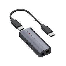 Fosi Audio DS2 USB DAC portable Headphone Amp, Ophalen of Verzenden, Nieuw