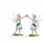 Schleich 70458 windroos tweeling fee/elf, Verzamelen, Poppetjes en Figuurtjes, Ophalen of Verzenden, Zo goed als nieuw