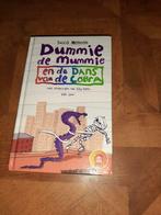 Dummie de mummie en de dans van de cobra Tosca Menten, Boeken, Kinderboeken | Jeugd | onder 10 jaar, Tosca Menten, Ophalen of Verzenden