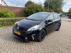 Toyota Prius Wagon 1.8 Aspiration 7 pl, Euro 5, Gebruikt, Zwart, 4 cilinders