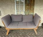 Tuinbank / bed, Ophalen, Gebruikt, Hout