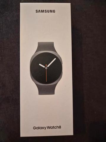 Samsung Galaxy Watch 8 - Nieuw in doos! beschikbaar voor biedingen