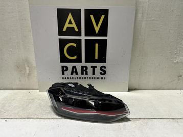 Koplamp Vw polo 2G GTI Full led 2G1941036C origineel rechts beschikbaar voor biedingen