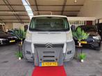Citroen Jumper 35 3.0 HDI L3 DC AIRCO NAP!, Auto's, Citroën, Voorwielaandrijving, Jumper, Gebruikt, 4 cilinders