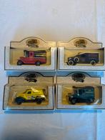 4 Lledo modelauto's in originele verpakking - 3M. Gloednieuw, Ophalen of Verzenden, Nieuw, Auto