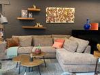 Bank POPOLINE Easy sofa, Nieuw, 300 cm of meer, 150 cm of meer, Stof
