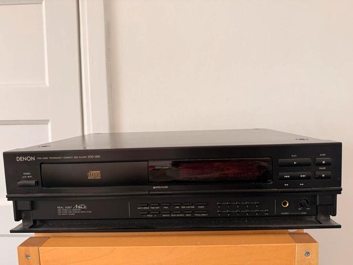 Denon DCD-1290 CD Speler, Audio, Tv en Foto, Cd-spelers, Gebruikt, Ophalen of Verzenden