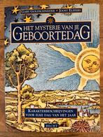 J. Elffers - Het mysterie van je geboortedag, Boeken, Achtergrond en Informatie, Astrologie, Ophalen of Verzenden, J. Elffers; G. Goldschneider